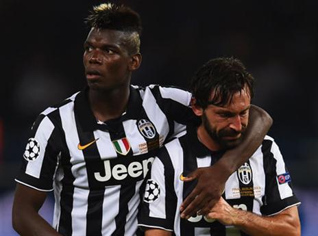 הדבר הבא. פוגבה (GETTYIMAGES)