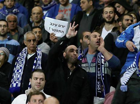 המחאה נגד הנהלה הנוכחית נמשכת (אלן שיבר)