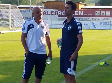 הצטרף לבוגרת אחרי ניצחון הצעירה. בנאדו