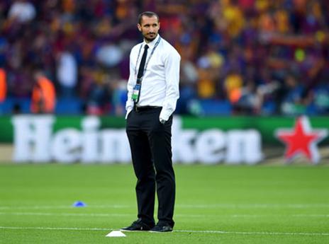 דמות טראגית. קייליני (gettyimages)