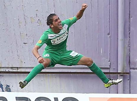 שחקן הרכב גם בליגת העל. בנש (אלן שיבר)