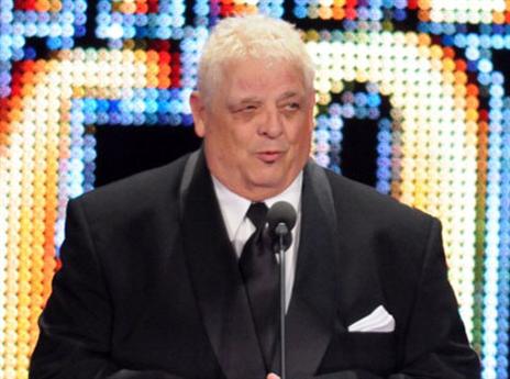 רודס. אגדת היאבקות (gettyimages)