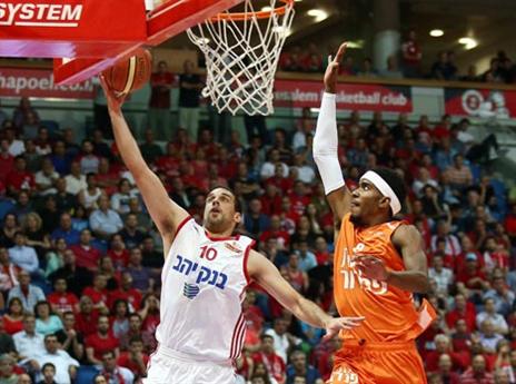 דאוסן. סדרת חסימות ועוד הפסד (אלן שיבר)