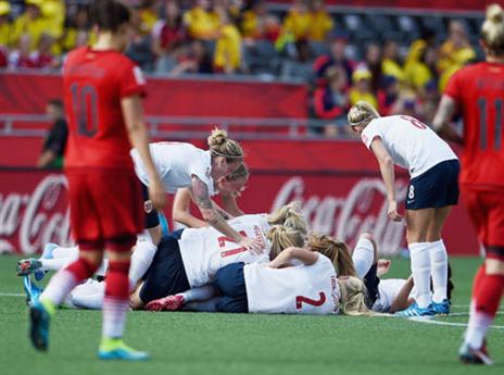 נורבגיה ענתה עם גולאסו (GETTYIMAGES)