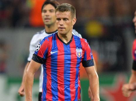 פינטילי. הפועל ת"א הולכת על ליגיון רומני (Getty)