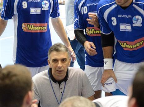 ג'וקיץ', סיים קדנציה (עמית שיסל, איגוד הכדוריד)