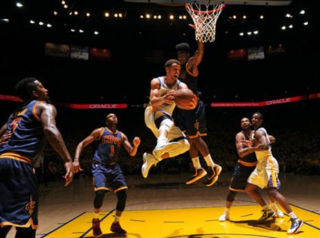 הווריירס שולטים בגורל של עצמם (getty)