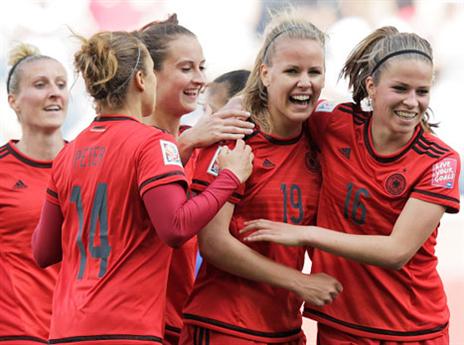 אחת הפייבוריטיות לזכיה - גרמניה (gettyimages)