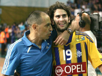 רוזנטל ומאור, האיחוד (דוד פליגל, איגוד הכדוריד)