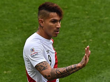 היה קרוב לכבוש במחצית הראשונה. גררו (AFP)