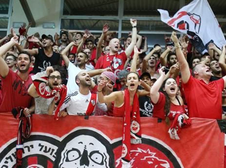 האדומים שיחקו בשבילם (דני מרון)