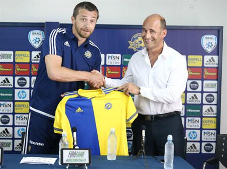 פנים חדשות בקרית שלום (צילום: אלן שיבר)