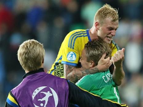 עלו בזכות, שבדיה (gettyimages)