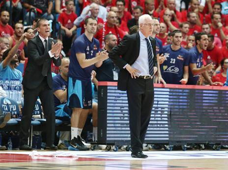 שיבק. עונה אדירה של אילת (צילום: אלן שיבר)