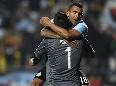 סגר מעגל. טבס (AFP)