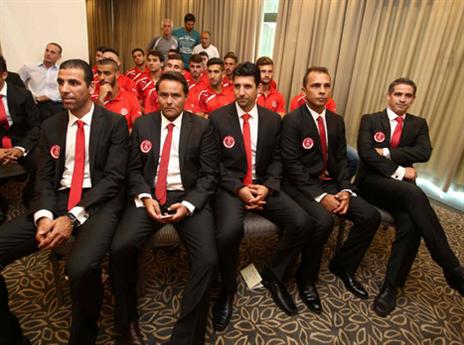 אירופה בת"א. בהפועל ת"א (אלן שיבר)