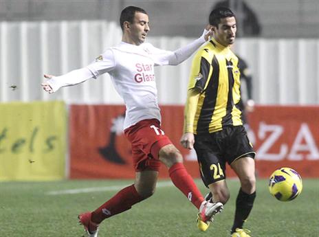 קריאף, בקרוב בחיפה? (אלן שיבר)