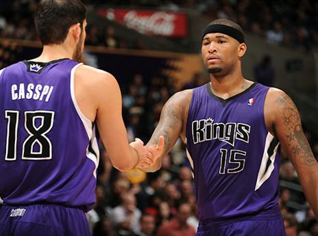 החברות עם קאזינס לבטח לא פגעה (GETTYIMAGES)