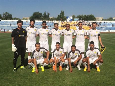 מספר שינויים בהרכב. הרכב בית"ר במשחק הראשון בקזחסטן (האתר הרשמי של בית"ר י-ם)