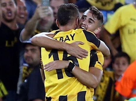 יעברו גם את שרלרואה? (אלן שיבר)