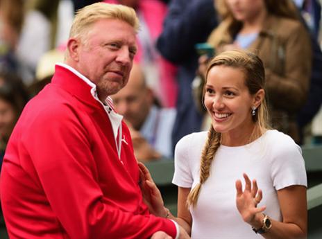 והנה בת זוג שכן הייתה שמחה הערב (GETTYIMAGES)