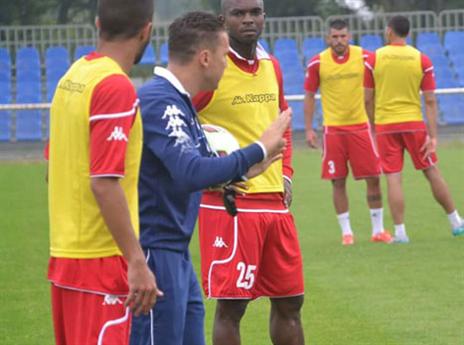 בכר. יגיע מוכן לשווייצרים (אתר רשמי, הפועל ב"ש)