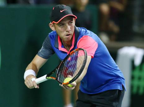 הבדלי רמות ברורים, סלע (אלן שיבר)