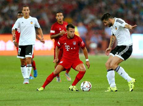 ברנאט פגש את האקסית (GETTY)