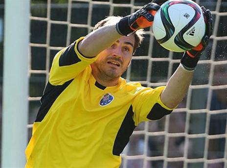 קסיאס, מתאקלם בפורטו (gettyimages)