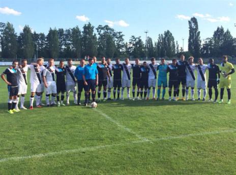 נתניה מול היריבה ביטרפילד. "לא מקצוענים" (האתר הרשמי של מכבי נתניה)