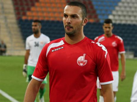 בן שהר. יפתח לראשונה בהרכב? (צילום: אלן שיבר)