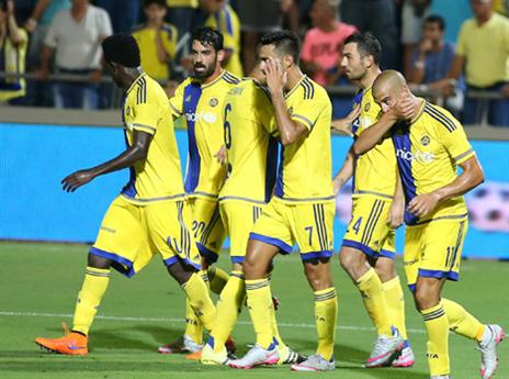 מול הגנה מלטזית ההתקפה זה הספיק (אלן שיבר)