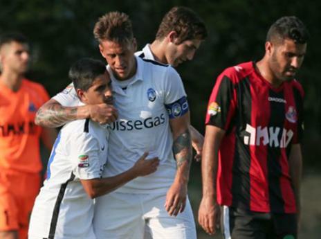 הישאם כיוואן מאוכזב בהפסד לאטאלנטה