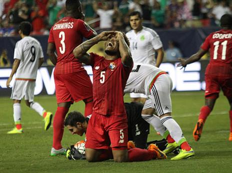 כואב הלב. טורס אחרי השריקה לפנדל (getty)