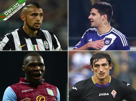 וידאל, הפוקוס עליו (gettyimages)