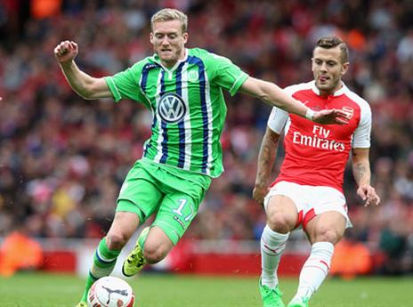 שורלה, יתגעגע ללונדון? (gettyimages)