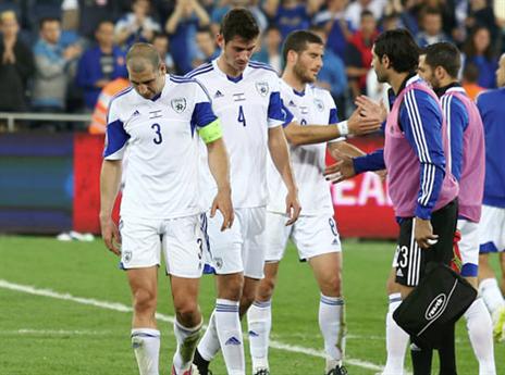 הסיכויים קלושים, עדיף להתסכל קדימה (אלן שיבר)