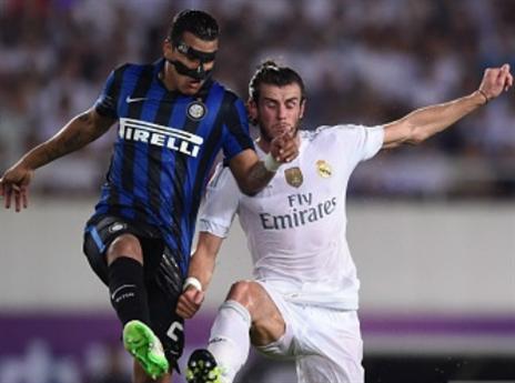 בייל. שיחק מחצית (gettyimages)