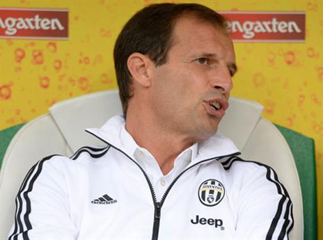 המסע לתואר ה-5 ברצף מתחיל מול אודינזה. אלגרי (gettyimages)