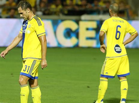 מכבי עם רגל מחוץ לאירופה (אלן שיבר)