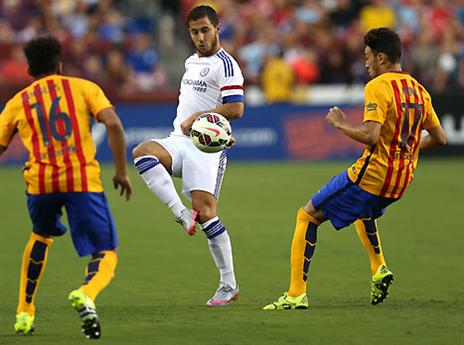 הזאר, סיפק ביצוע מרהיב (GETTYIMAGES)
