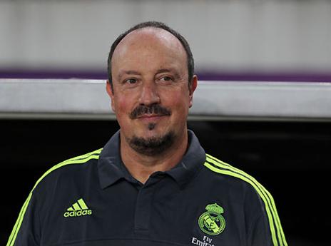 אאוץ'. בניטס (GETTYIMAGES)