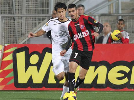 נזכה לראות אותו בנבחרת? (יוסי שקל)