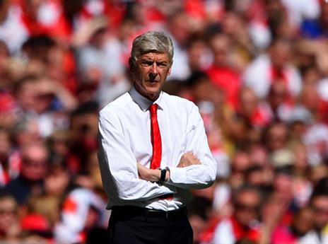 הפעם ונגר ניצח (Gettyimages)