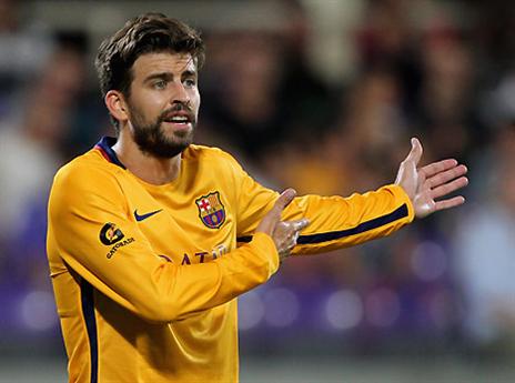 שחקני היריבה חופשיים מדי. פיקה (gettyimages)