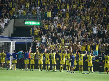 גם הקהל הצהוב ייבדק (אלן שיבר)