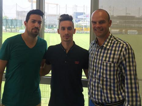 ברוך הבא לישראל. גרבוביץ'