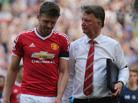 לא מעט פרצופים חדשים בהרכב של ואן חאל (gettyimages)