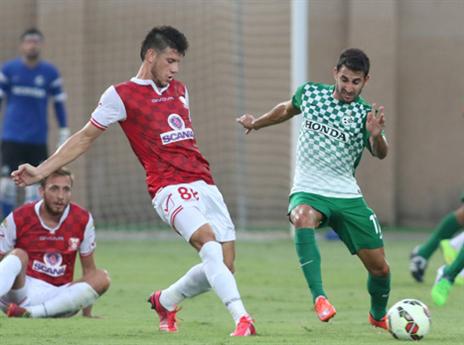 תורג'מן תורגל ב-11 (צילום: יוסי שקל)