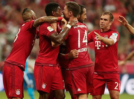 כבר חוגגים (gettyimages)